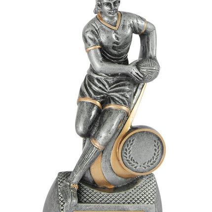 Contender Series-Rugby Female 120mm