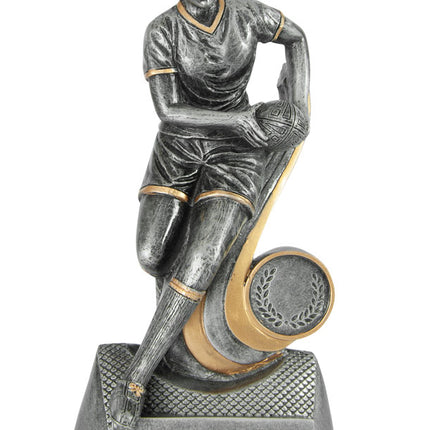 Contender Series-Rugby Female 120mm