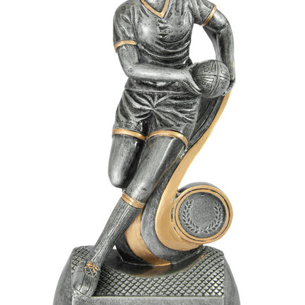 Contender Series-Rugby Female 120mm