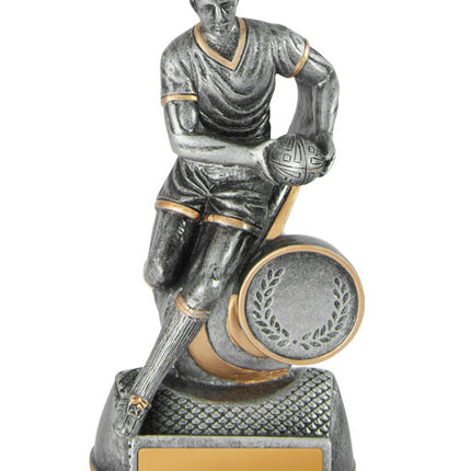 Contender Series-Rugby Male 125mm