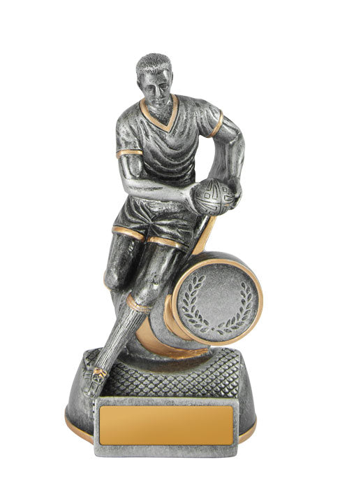 Contender Series-Rugby Male 125mm