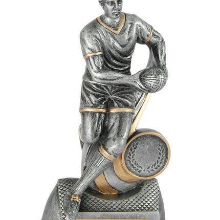 Contender Series-Rugby Male 125mm