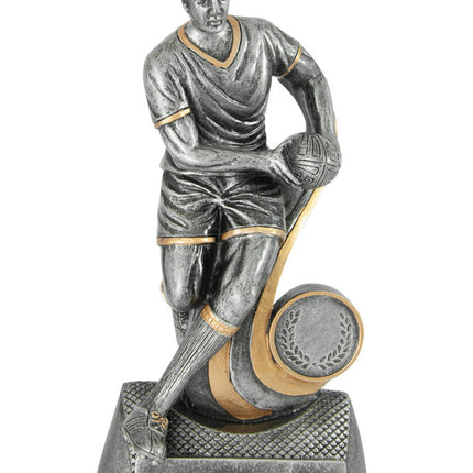 Contender Series-Rugby Male 125mm