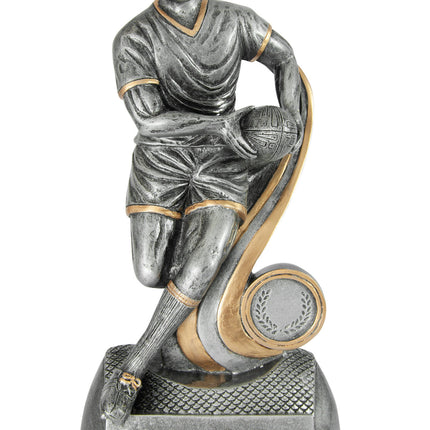 Contender Series-Rugby Male 125mm
