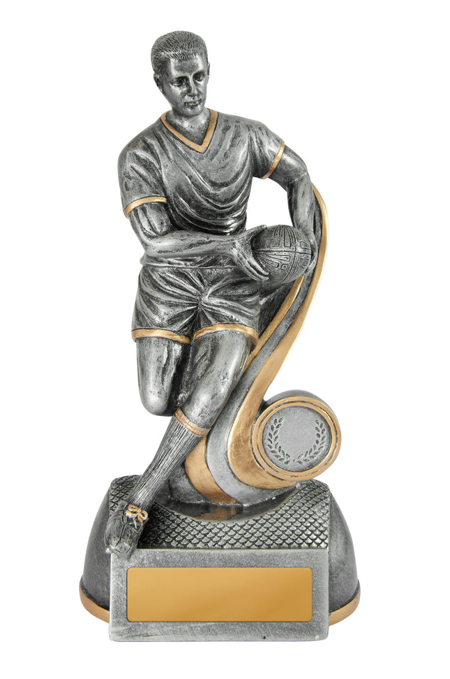 Contender Series-Rugby Male 125mm
