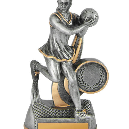 Contender Series-Netball 125mm