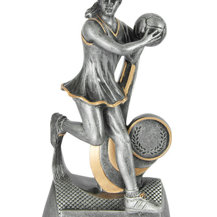 Contender Series-Netball 125mm