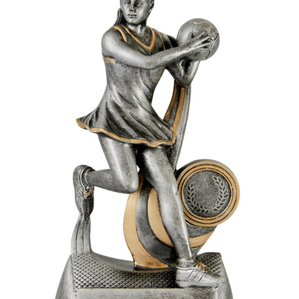 Contender Series-Netball 125mm