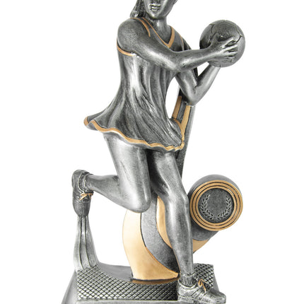 Contender Series-Netball 125mm
