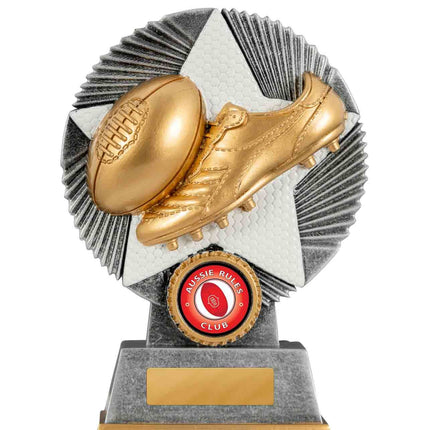Alpha Series-Aussie Rules 120mm