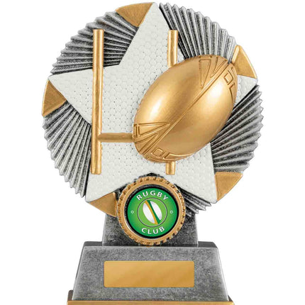Alpha Series-Rugby 120mm