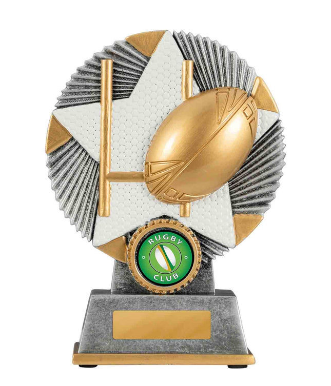 Alpha Series-Rugby 120mm
