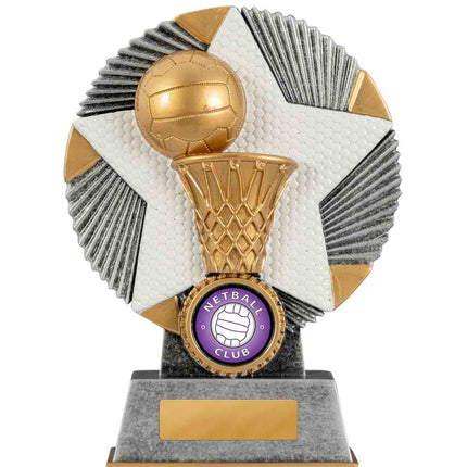 Alpha Series-Netball 120mm