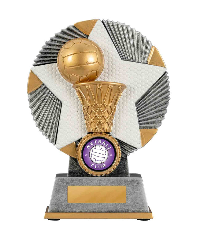 Alpha Series-Netball 120mm