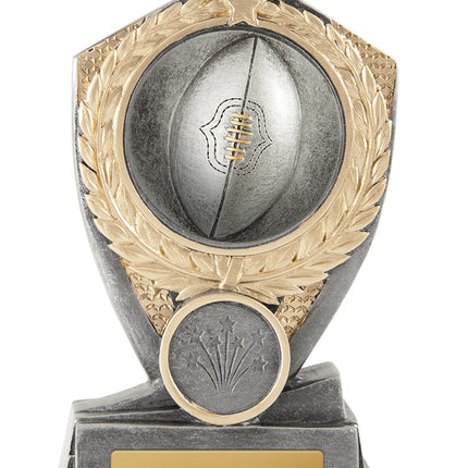 Hero Shield-Aussie Rules 125mm
