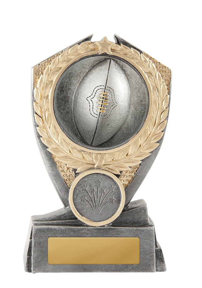 Hero Shield-Aussie Rules 125mm