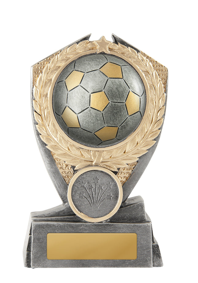 Hero Shield-Football 125mm