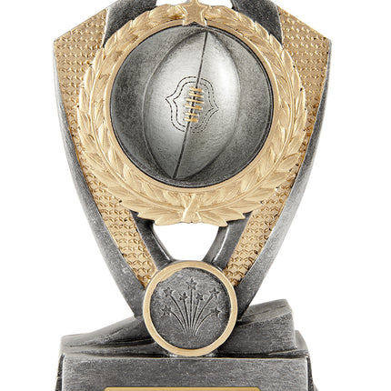 Hero Shield-Aussie Rules 125mm