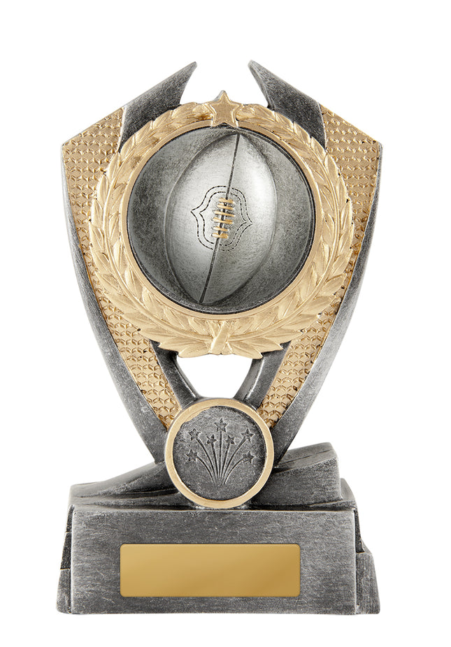 Hero Shield-Aussie Rules 125mm