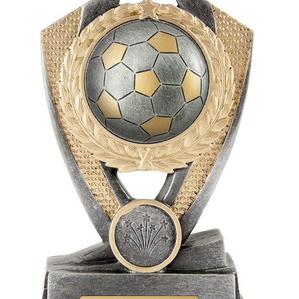 Hero Shield-Football 125mm