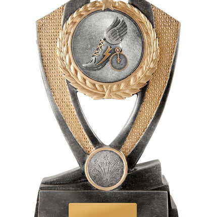 Hero Shield-Athletics 125mm
