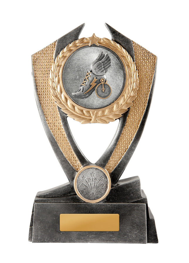 Hero Shield-Athletics 125mm