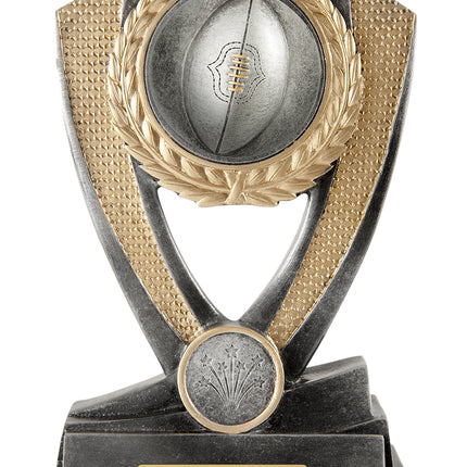 Hero Shield-Aussie Rules 125mm