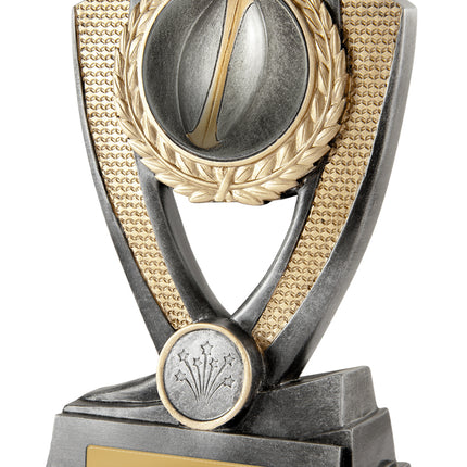 Hero Shield-Rugby 125mm