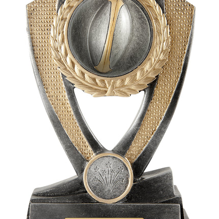 Hero Shield-Rugby 125mm
