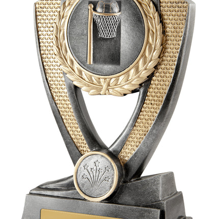 Hero Shield-Netball 175mm