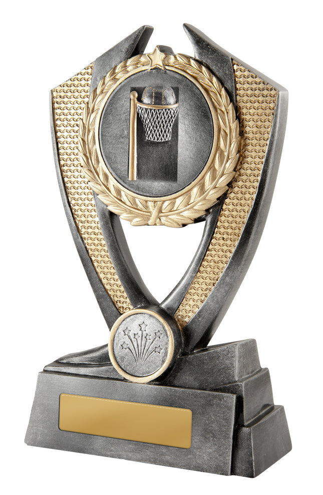 Hero Shield-Netball 175mm
