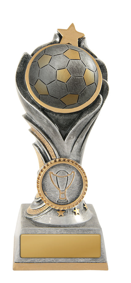 Flame Tower-Football 150mm
