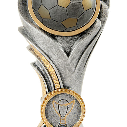 Flame Tower-Football 150mm