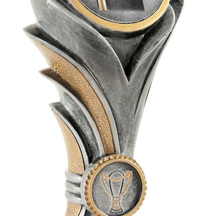 Flame Tower-Netball 150mm