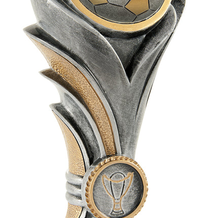 Flame Tower-Football 150mm