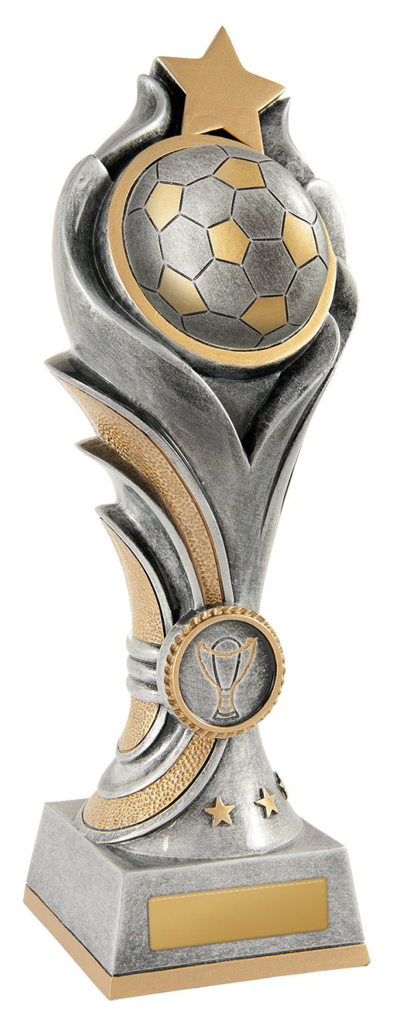 Flame Tower-Football 150mm