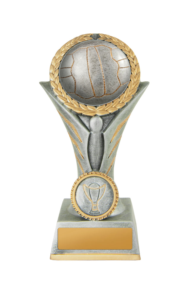 Angel Victory-Netball 150mm