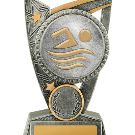 Challenger Stand-Swimming 125mm