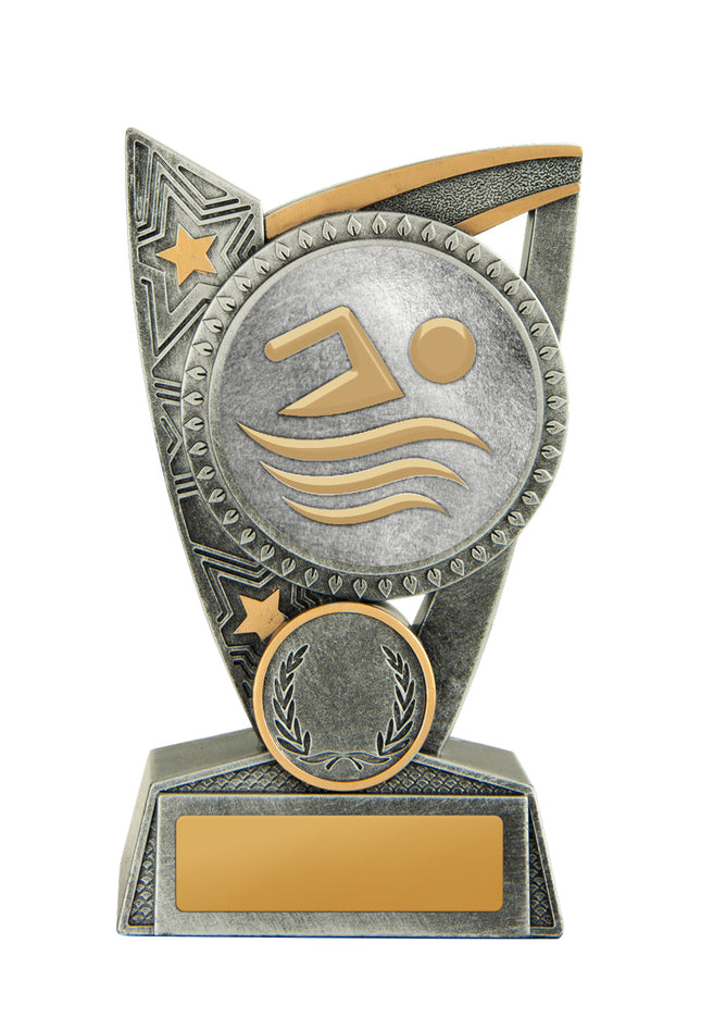 Challenger Stand-Swimming 125mm