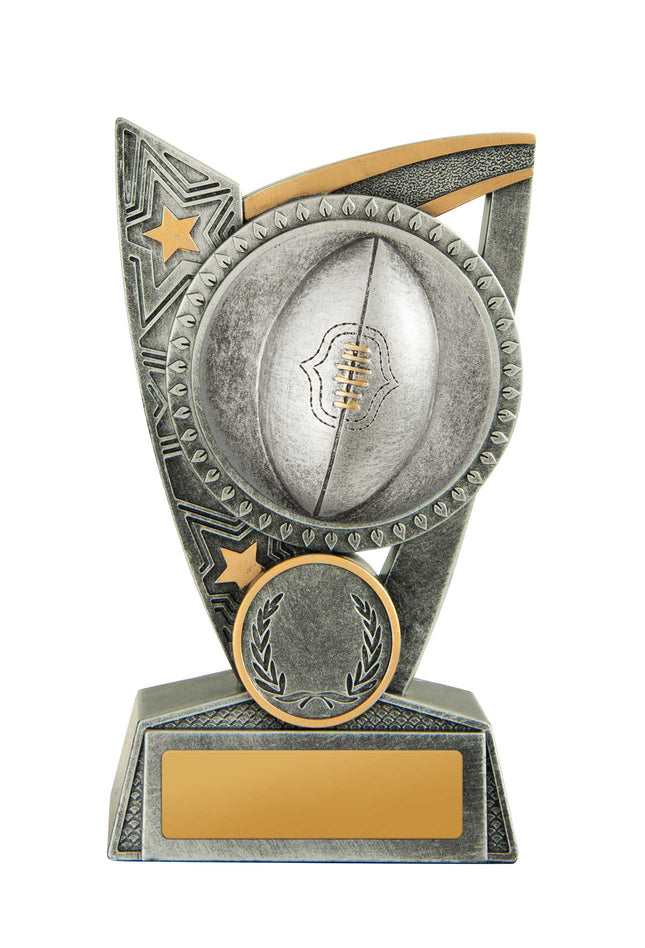 Challenger-Aussie Rules 125mm
