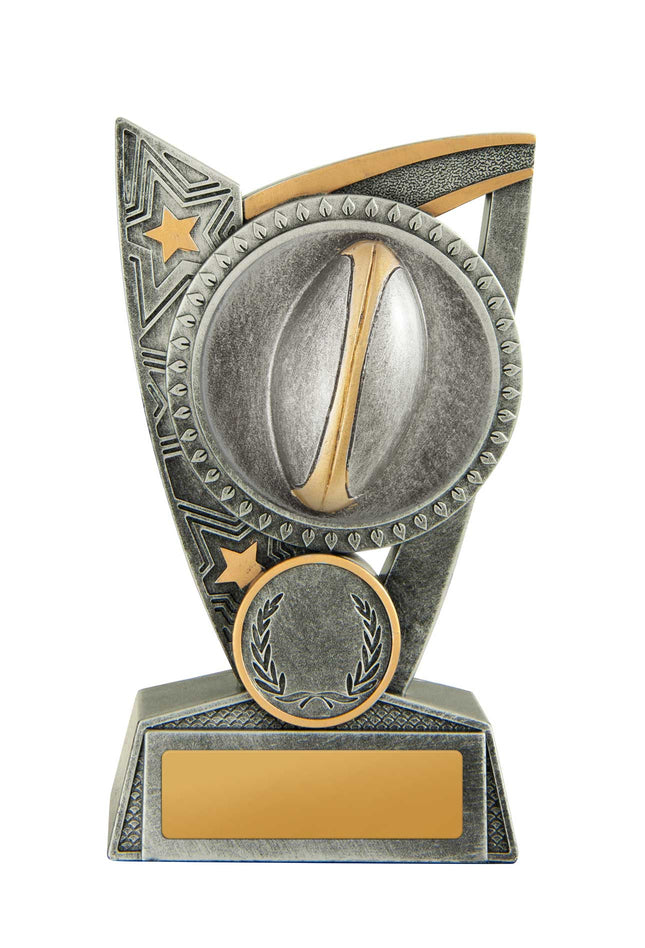 Challenger-Rugby 125mm