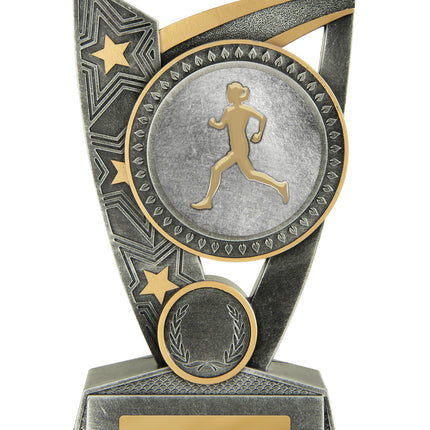 Challenger Stand-Athletics Fem. 125mm