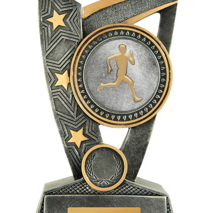 Challenger Stand-Athletics Male 125mm