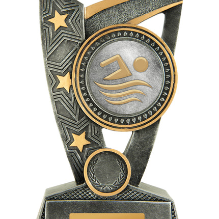 Challenger Stand-Swimming 125mm