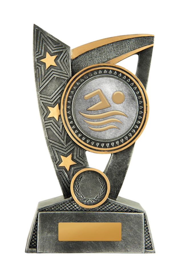 Challenger Stand-Swimming 125mm