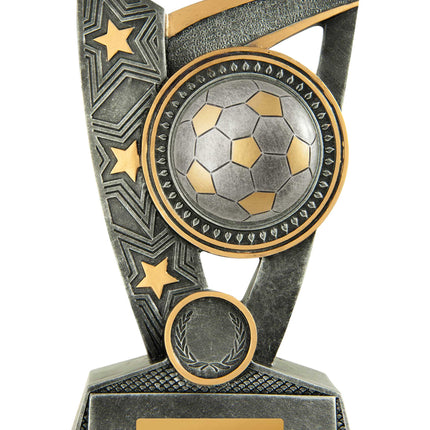 Challenger Series- Football  125mm