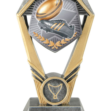 Hex Tower-Rugby 170mm