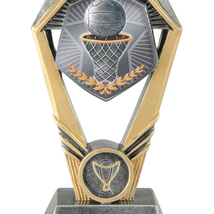 Hex Tower-Netball 170mm