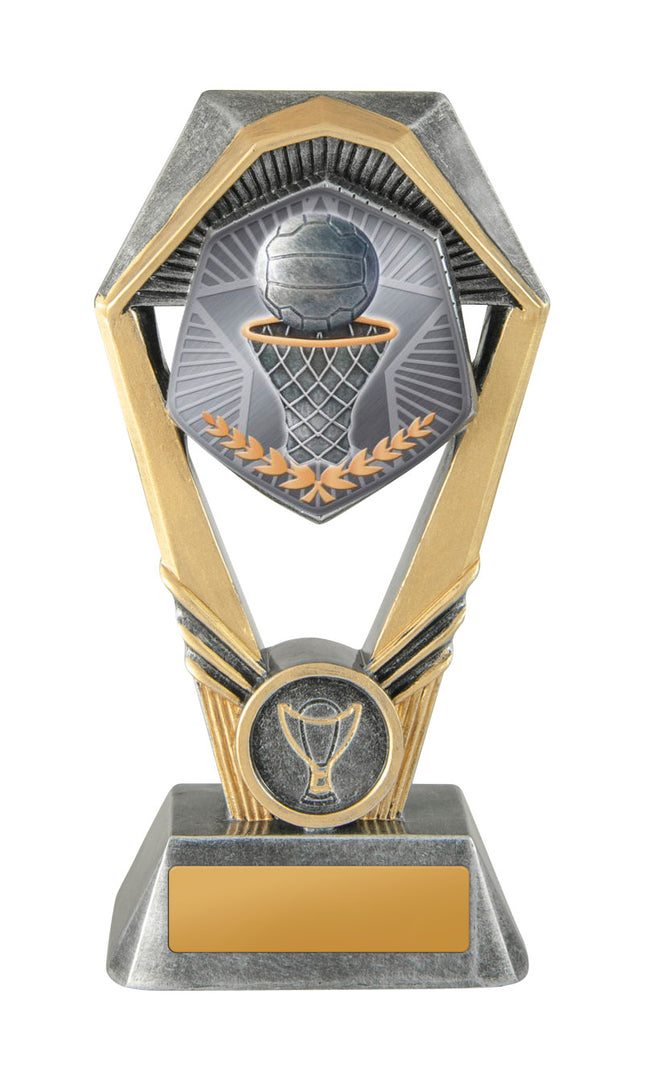 Hex Tower-Netball 170mm