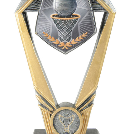 Hex Tower-Netball 170mm